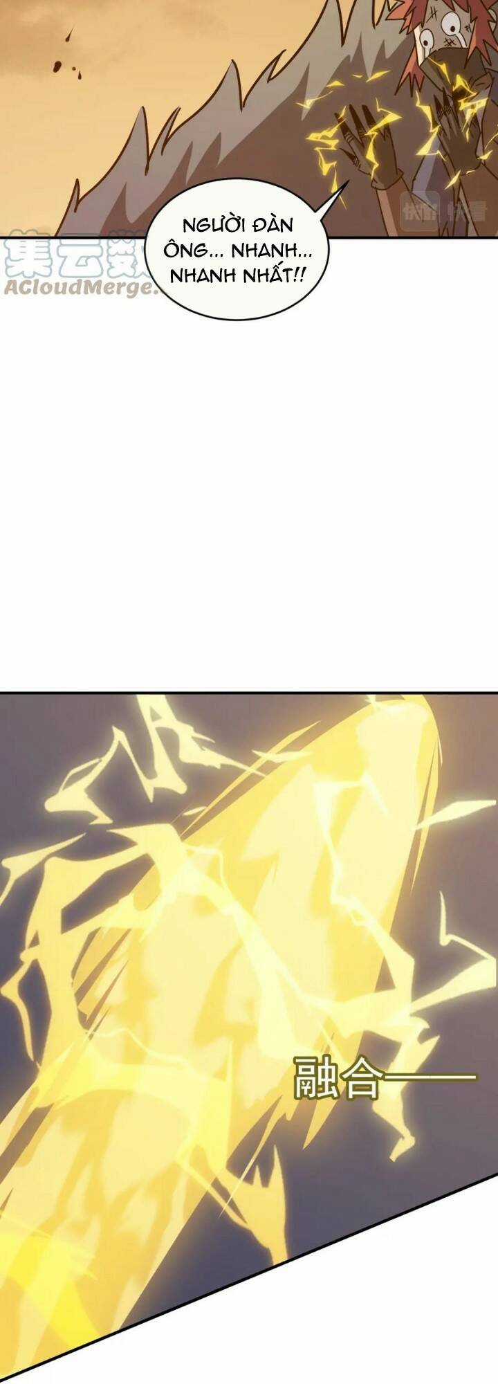 Anh Hùng Dũng Cảm Chapter 62 trang 37