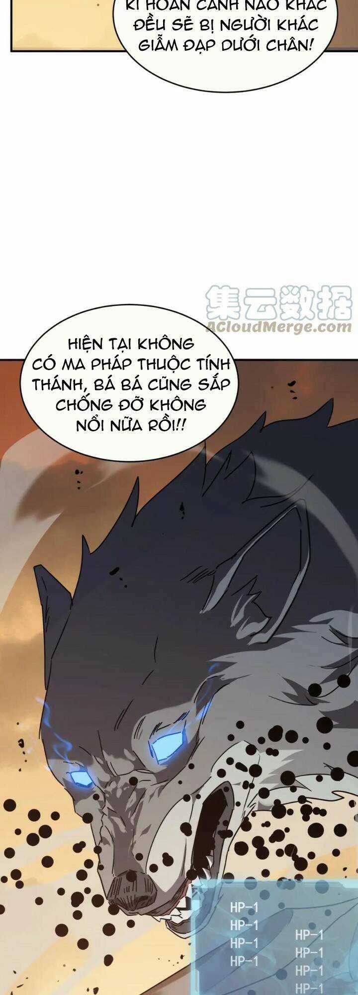 Anh Hùng Dũng Cảm Chapter 62 trang 4