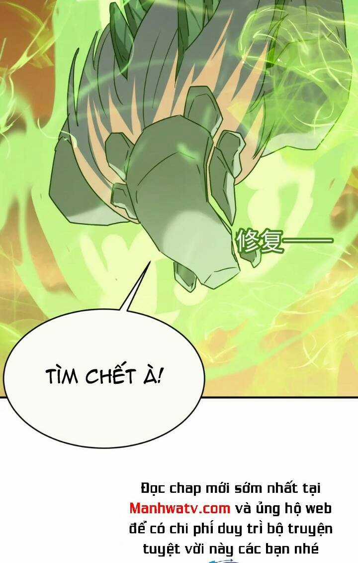 Anh Hùng Dũng Cảm Chapter 62 trang 40