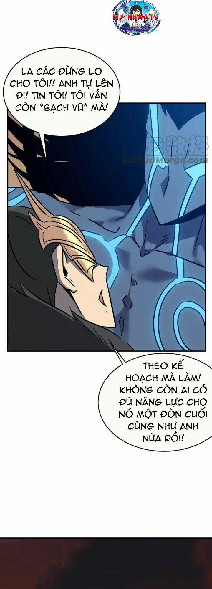 Anh Hùng Dũng Cảm Chapter 62 trang 41