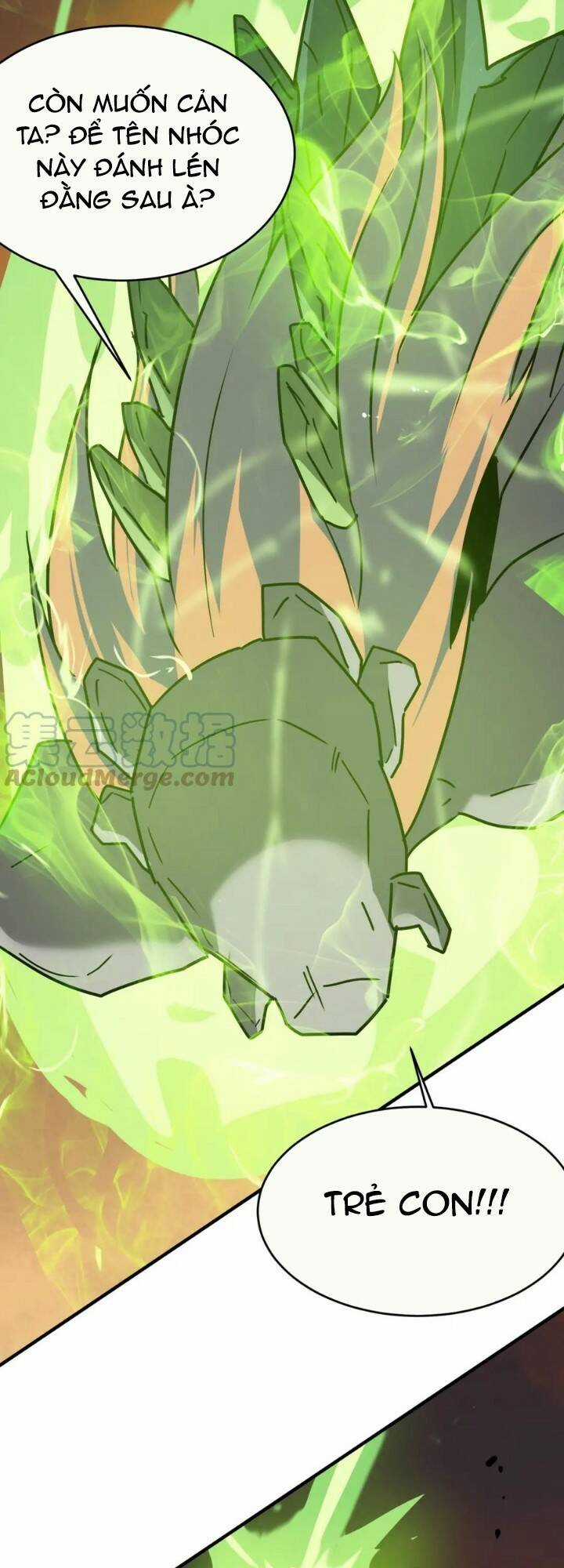 Anh Hùng Dũng Cảm Chapter 62 trang 44