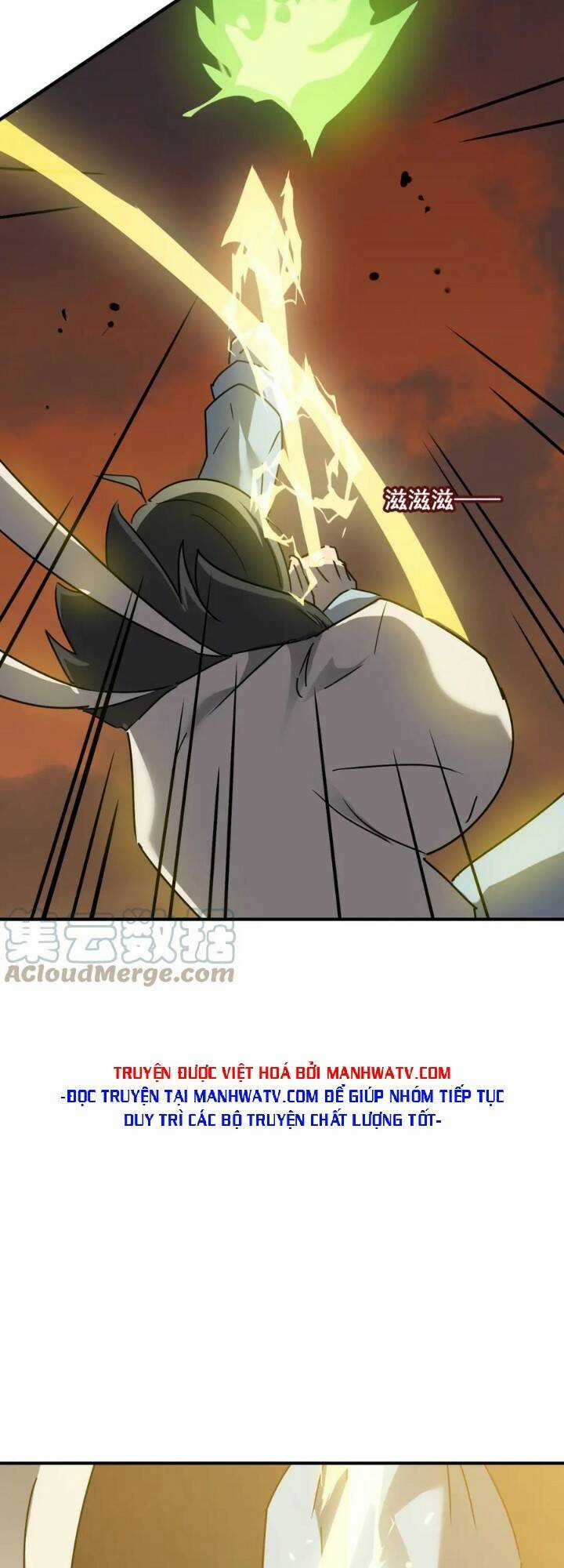 Anh Hùng Dũng Cảm Chapter 62 trang 45