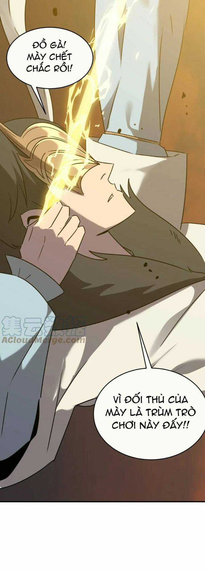 Anh Hùng Dũng Cảm Chapter 62 trang 46