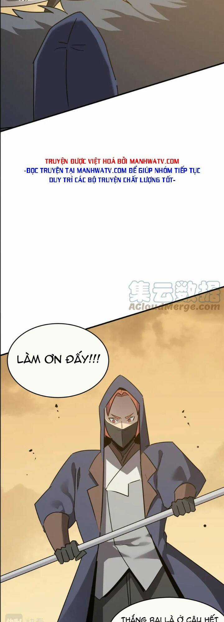 Anh Hùng Dũng Cảm Chapter 62 trang 6