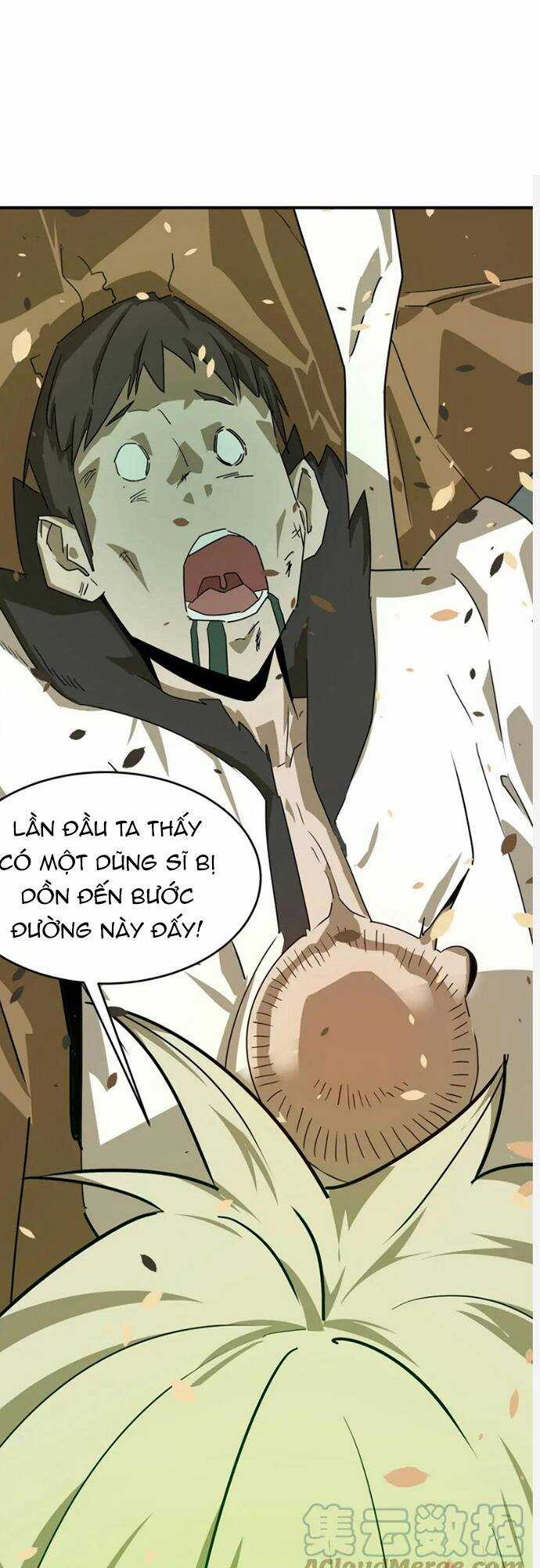 Anh Hùng Dũng Cảm Chapter 63 trang 14