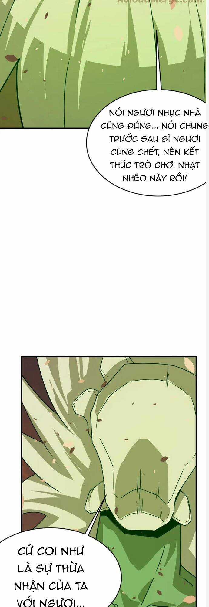 Anh Hùng Dũng Cảm Chapter 63 trang 15