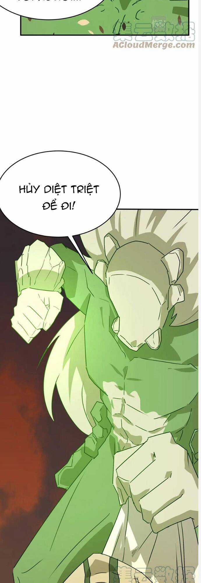 Anh Hùng Dũng Cảm Chapter 63 trang 16