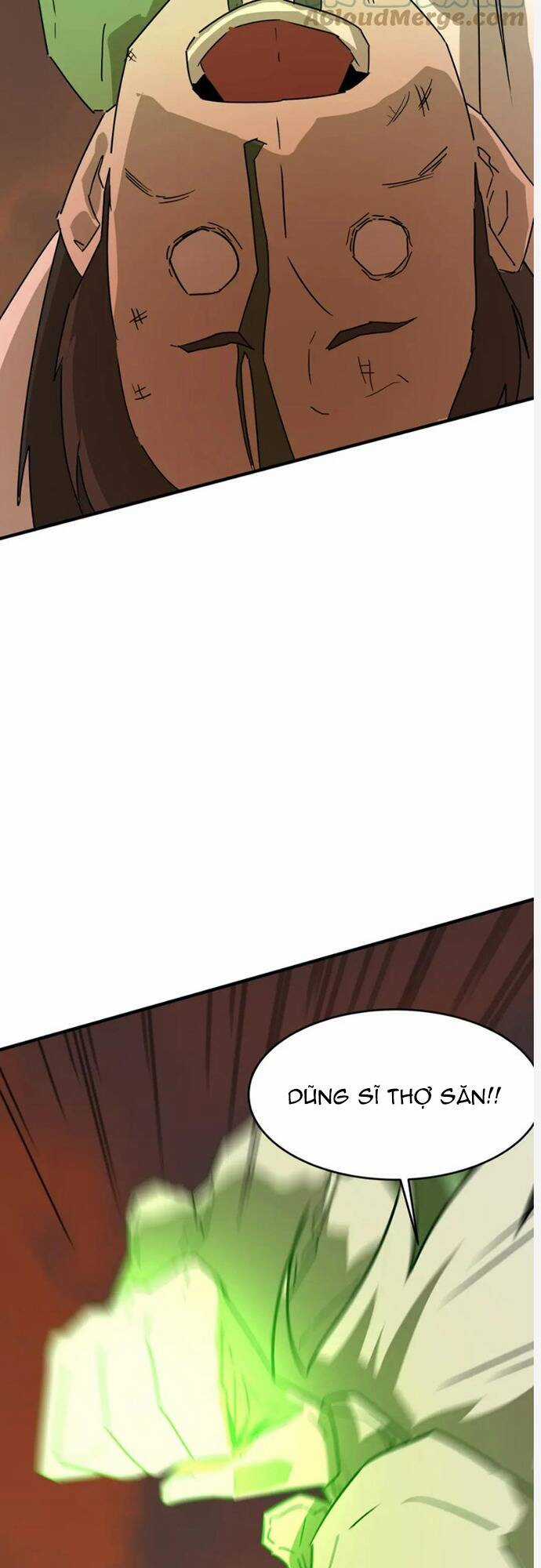 Anh Hùng Dũng Cảm Chapter 63 trang 17