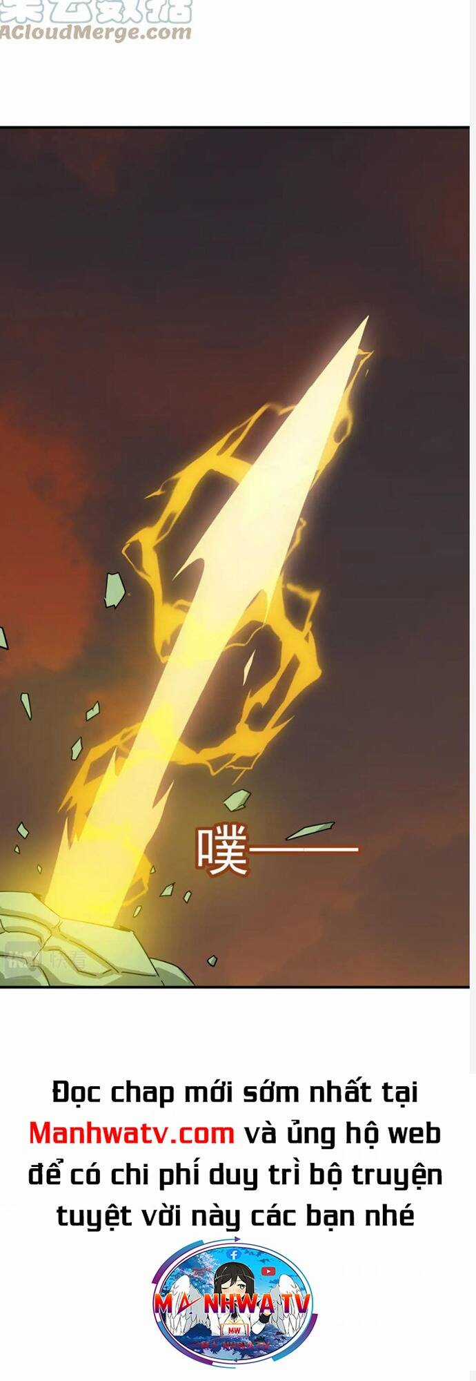 Anh Hùng Dũng Cảm Chapter 63 trang 19