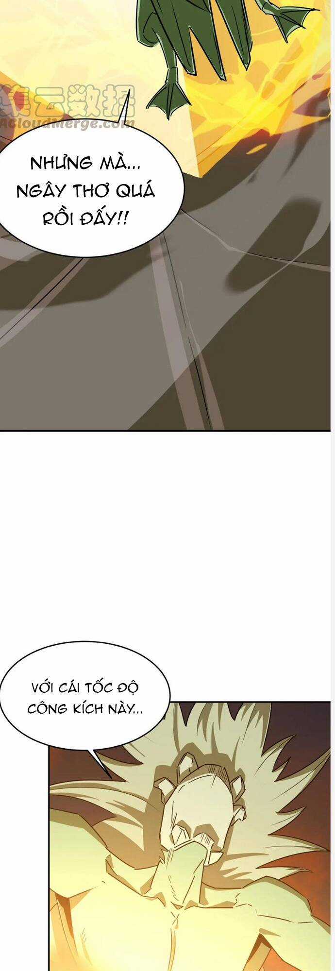 Anh Hùng Dũng Cảm Chapter 63 trang 2