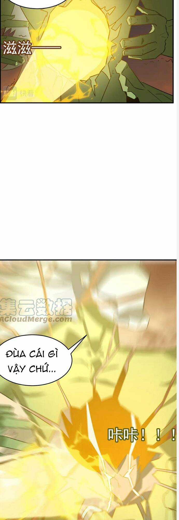 Anh Hùng Dũng Cảm Chapter 63 trang 24