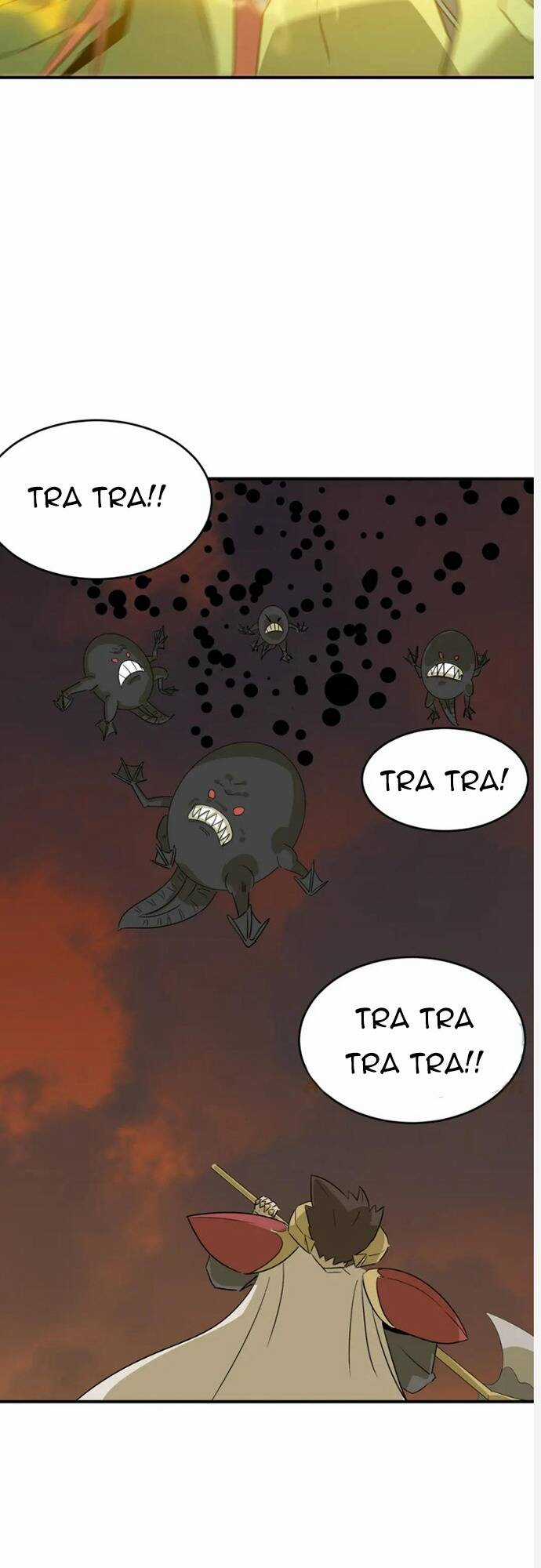 Anh Hùng Dũng Cảm Chapter 63 trang 25