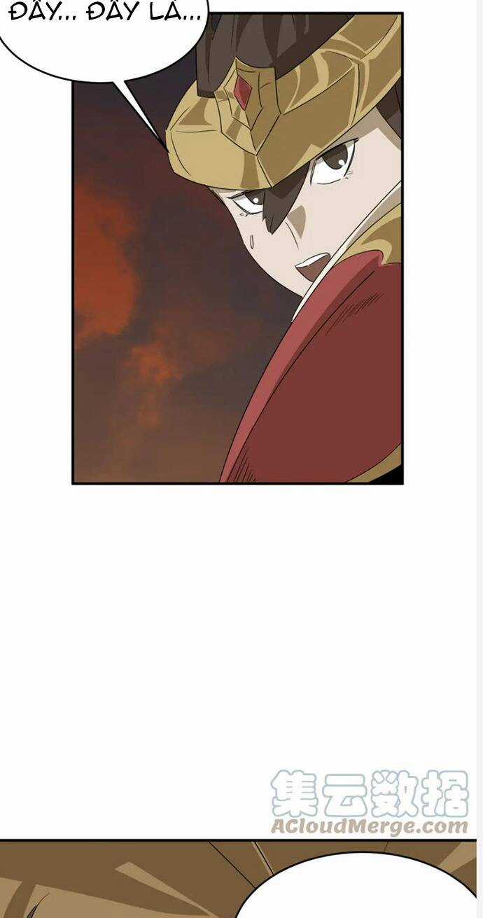 Anh Hùng Dũng Cảm Chapter 63 trang 27