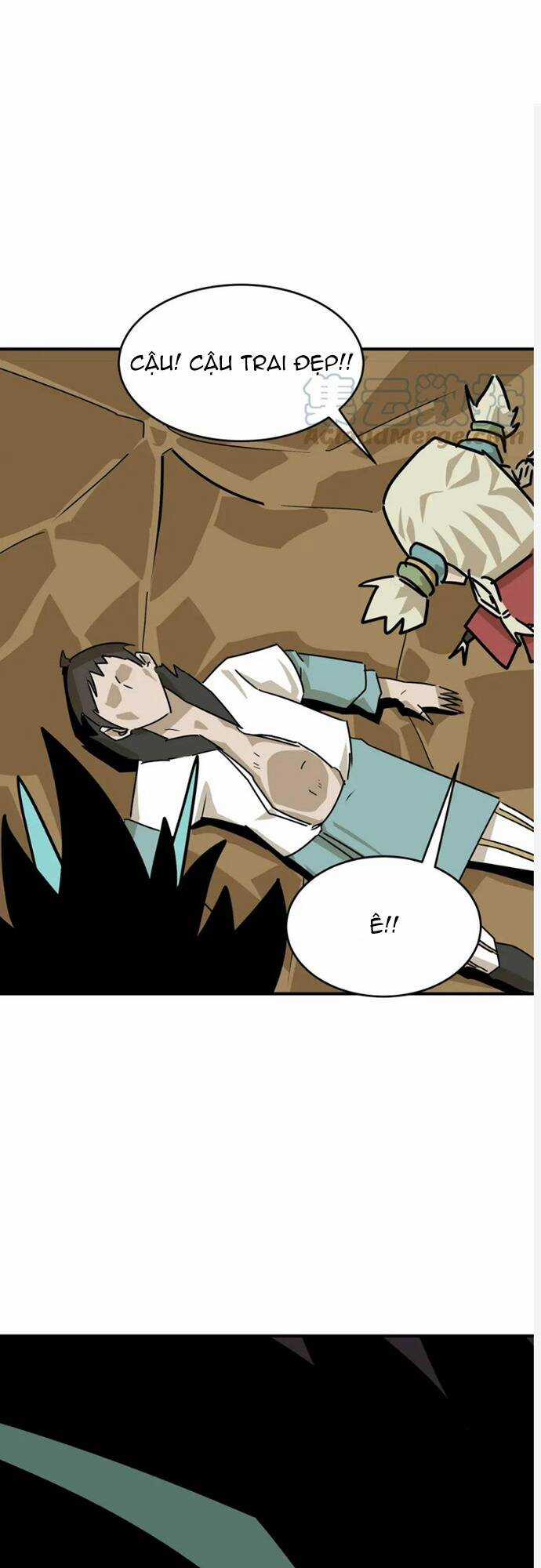 Anh Hùng Dũng Cảm Chapter 63 trang 29