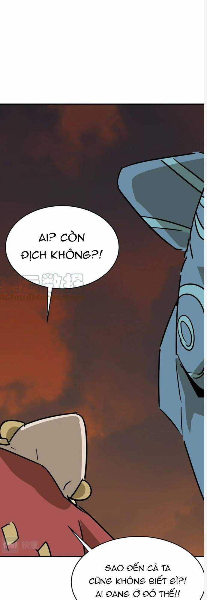 Anh Hùng Dũng Cảm Chapter 63 trang 32