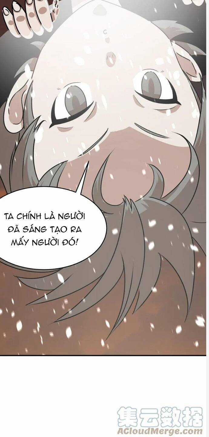 Anh Hùng Dũng Cảm Chapter 63 trang 35