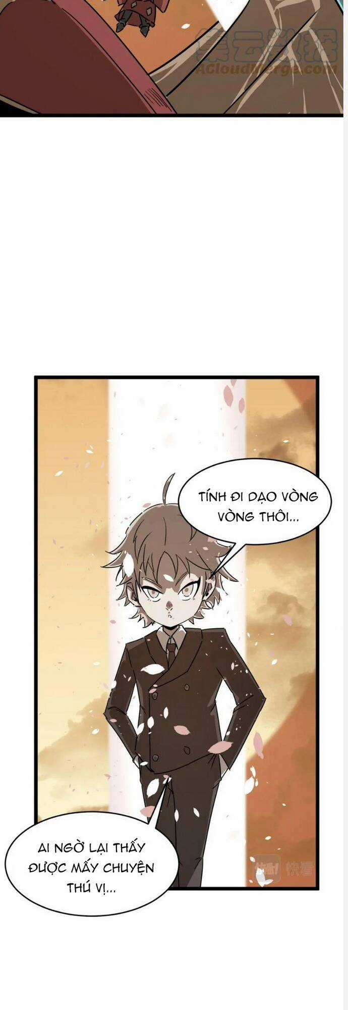 Anh Hùng Dũng Cảm Chapter 63 trang 37