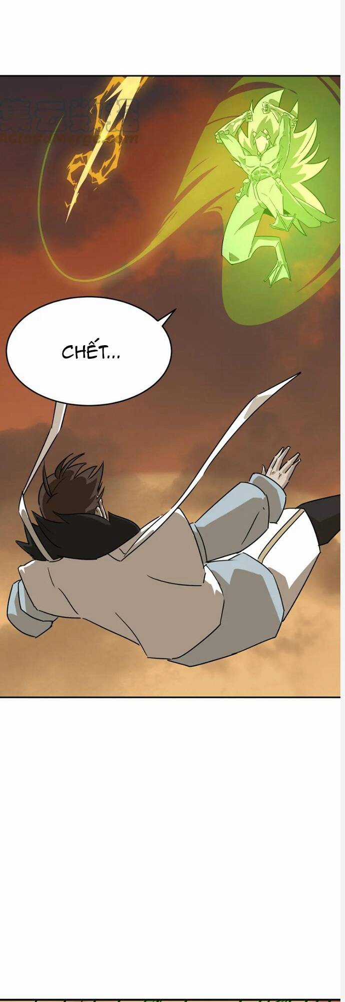 Anh Hùng Dũng Cảm Chapter 63 trang 4