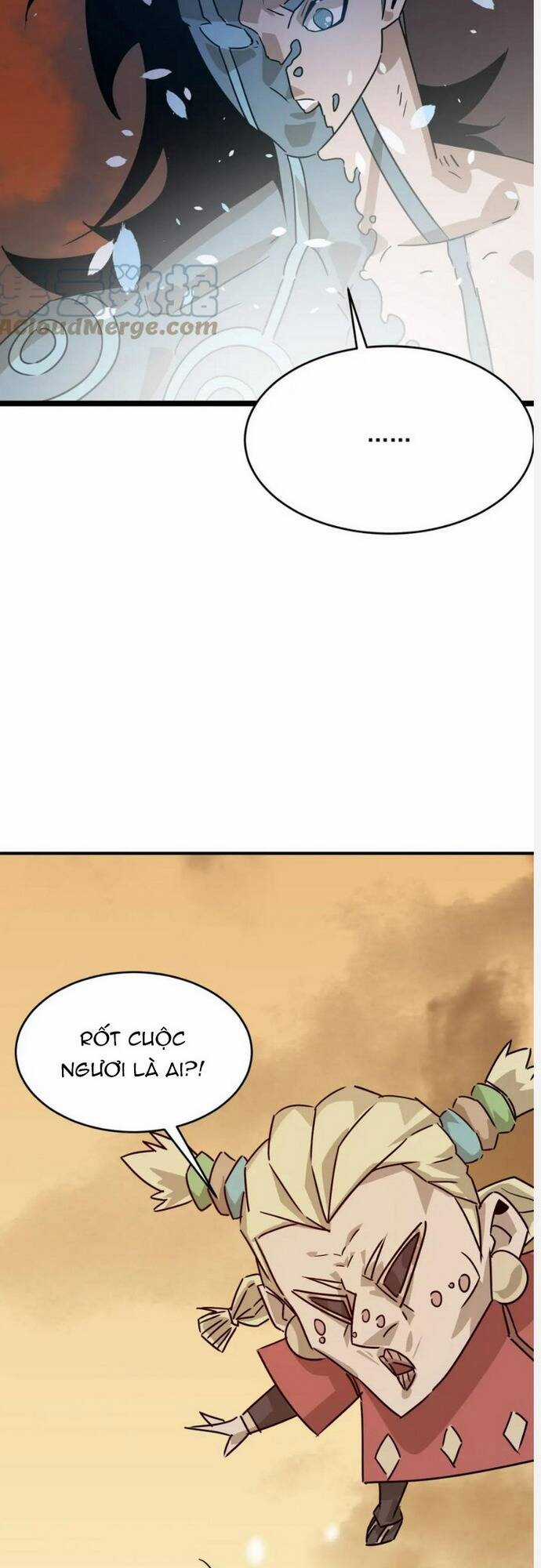 Anh Hùng Dũng Cảm Chapter 63 trang 40