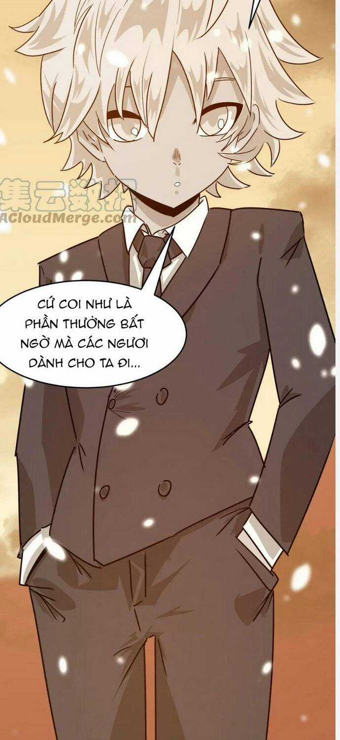 Anh Hùng Dũng Cảm Chapter 63 trang 42