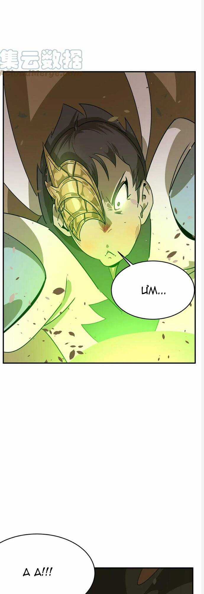 Anh Hùng Dũng Cảm Chapter 63 trang 7