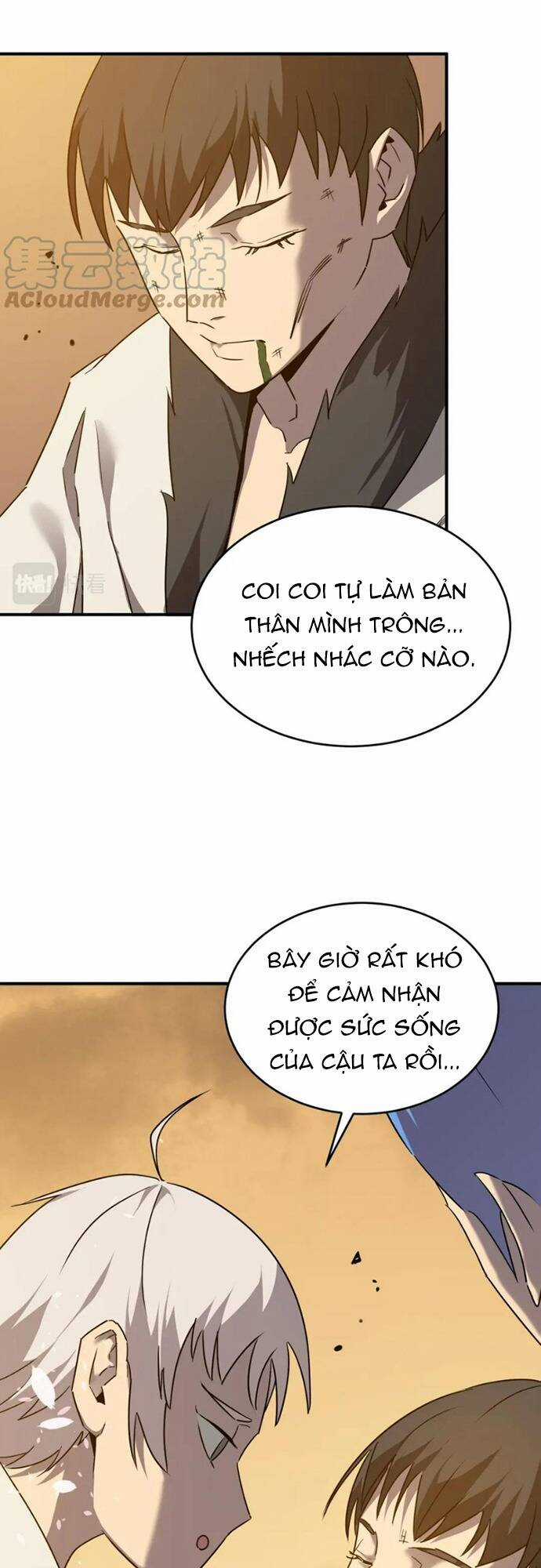 Anh Hùng Dũng Cảm Chapter 64 trang 10