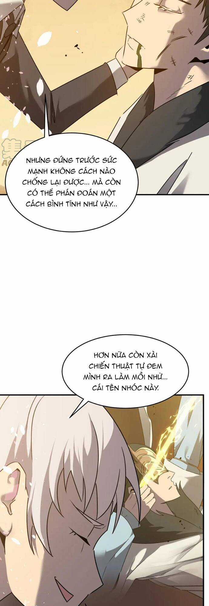 Anh Hùng Dũng Cảm Chapter 64 trang 11