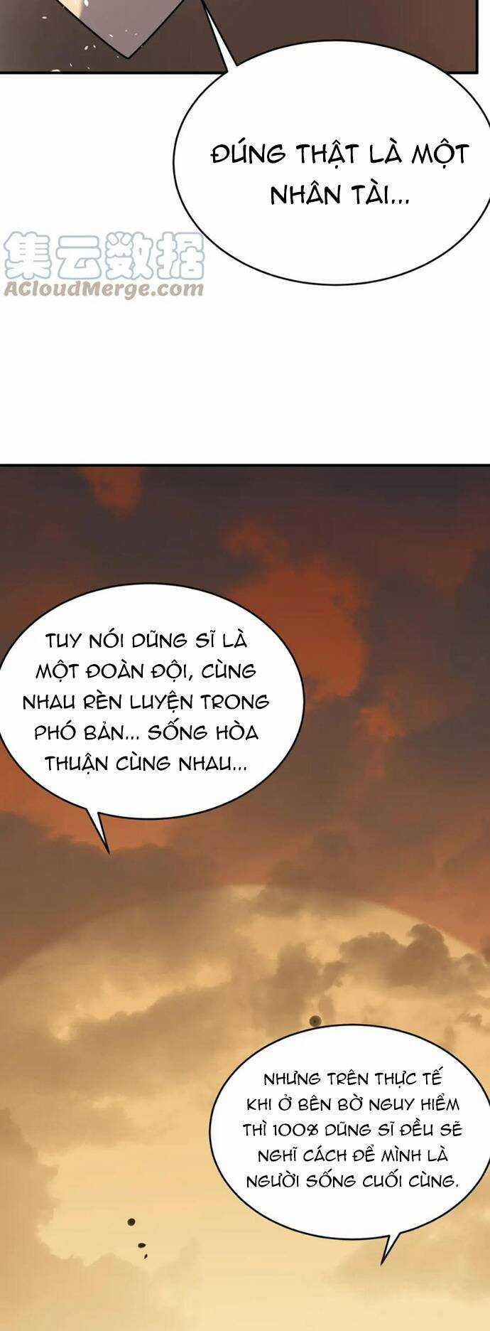 Anh Hùng Dũng Cảm Chapter 64 trang 12