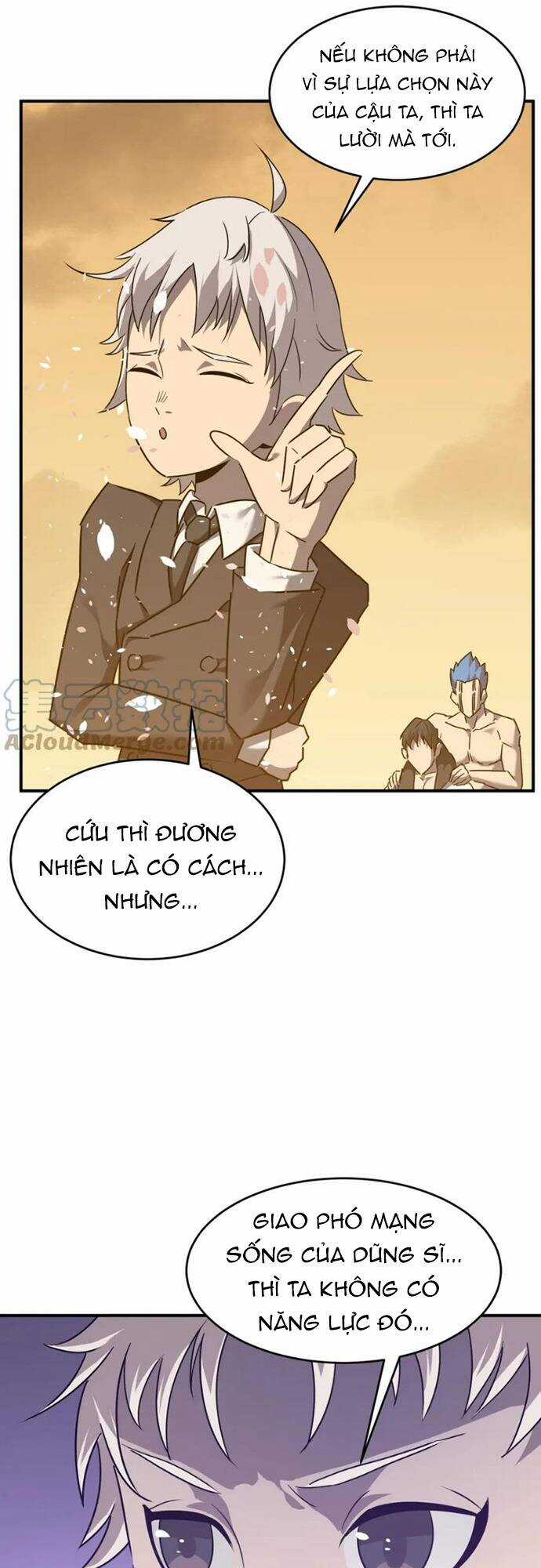 Anh Hùng Dũng Cảm Chapter 64 trang 14