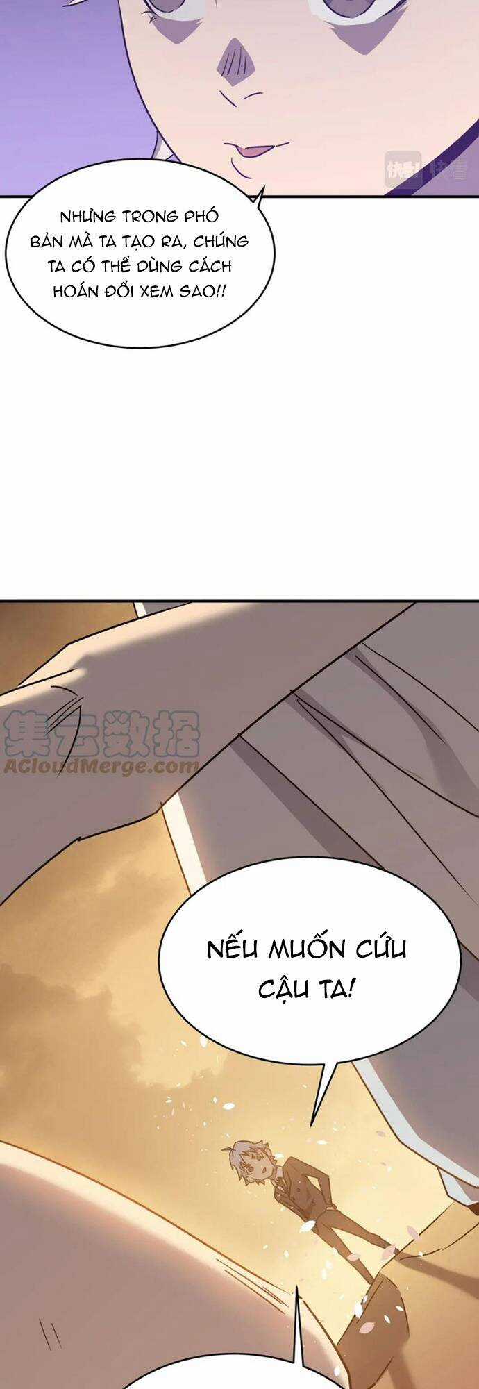 Anh Hùng Dũng Cảm Chapter 64 trang 15