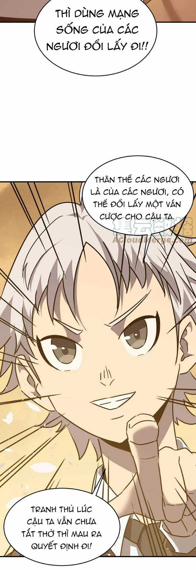 Anh Hùng Dũng Cảm Chapter 64 trang 16