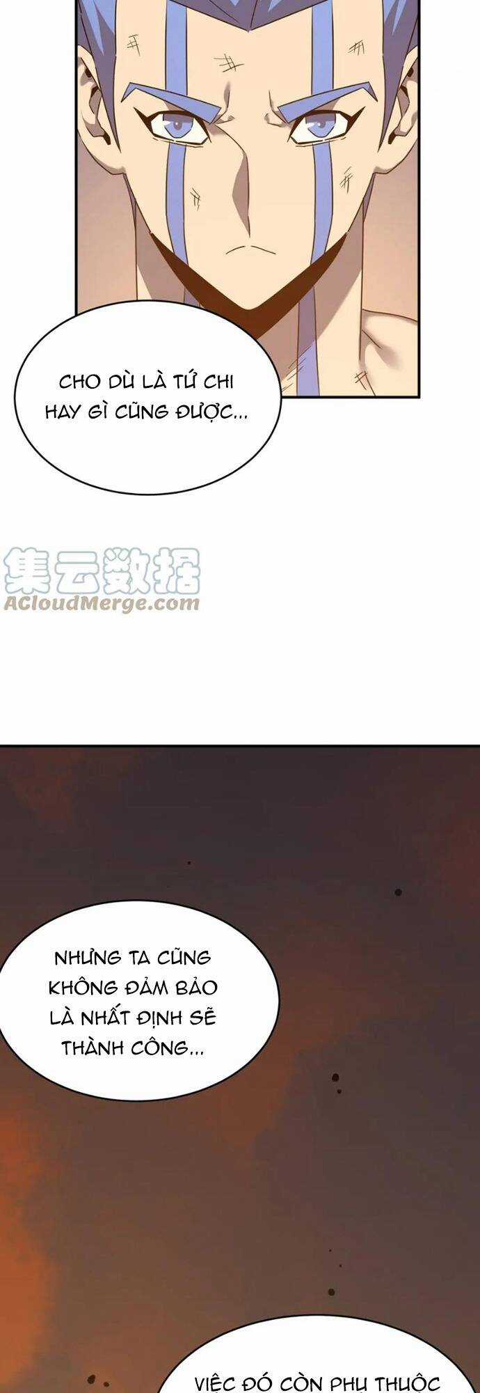 Anh Hùng Dũng Cảm Chapter 64 trang 18