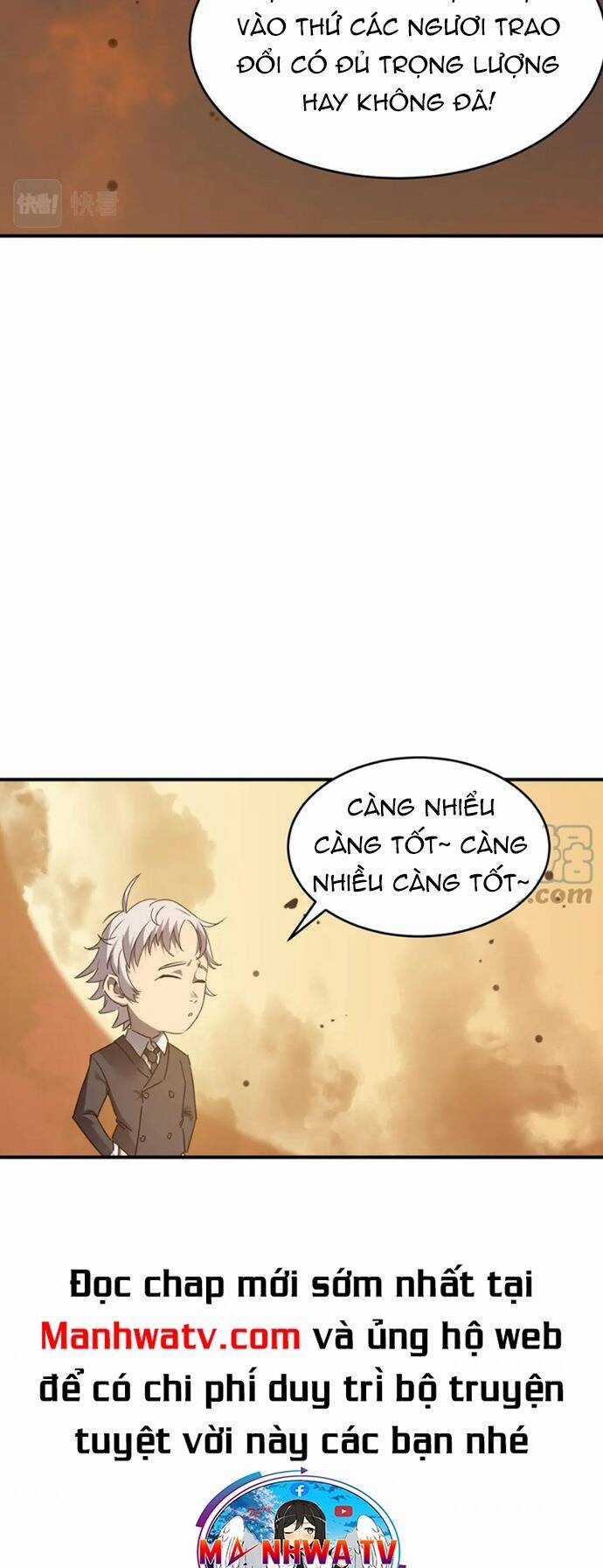 Anh Hùng Dũng Cảm Chapter 64 trang 19