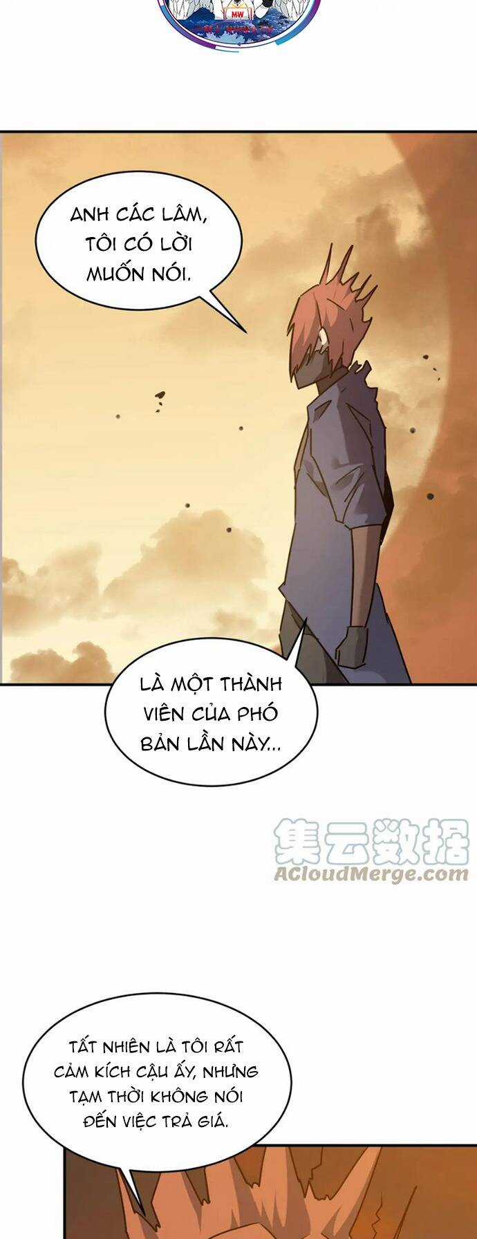 Anh Hùng Dũng Cảm Chapter 64 trang 20