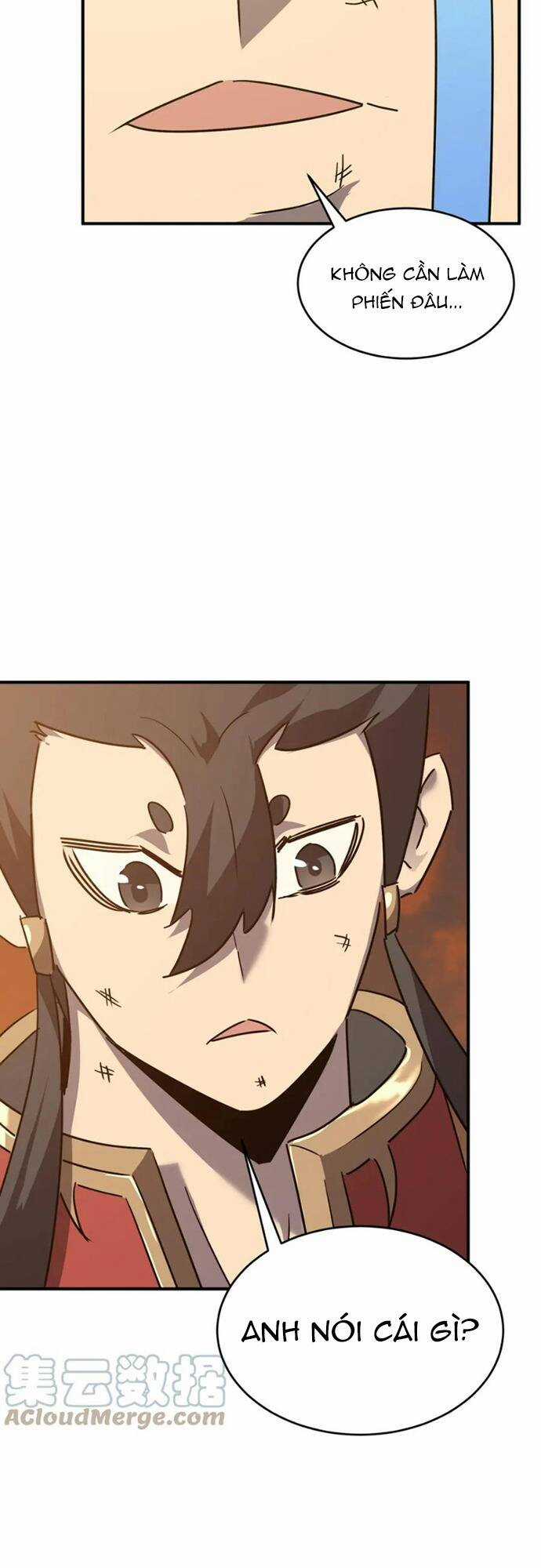 Anh Hùng Dũng Cảm Chapter 64 trang 24