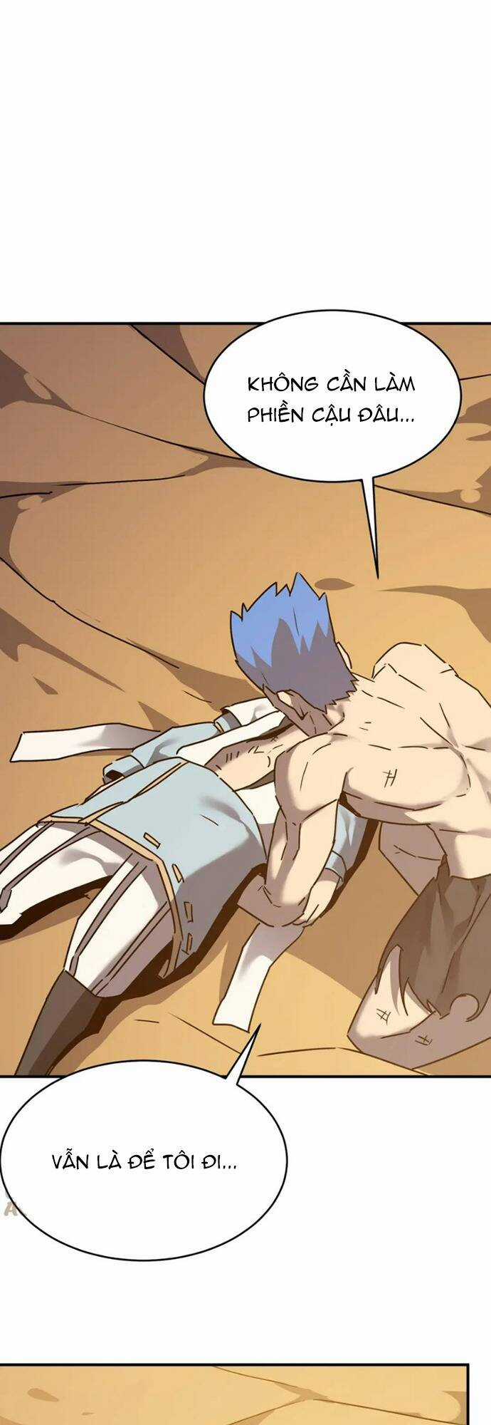 Anh Hùng Dũng Cảm Chapter 64 trang 25