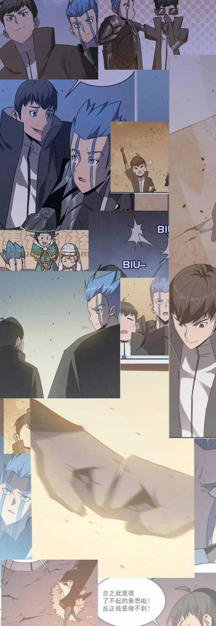 Anh Hùng Dũng Cảm Chapter 64 trang 28