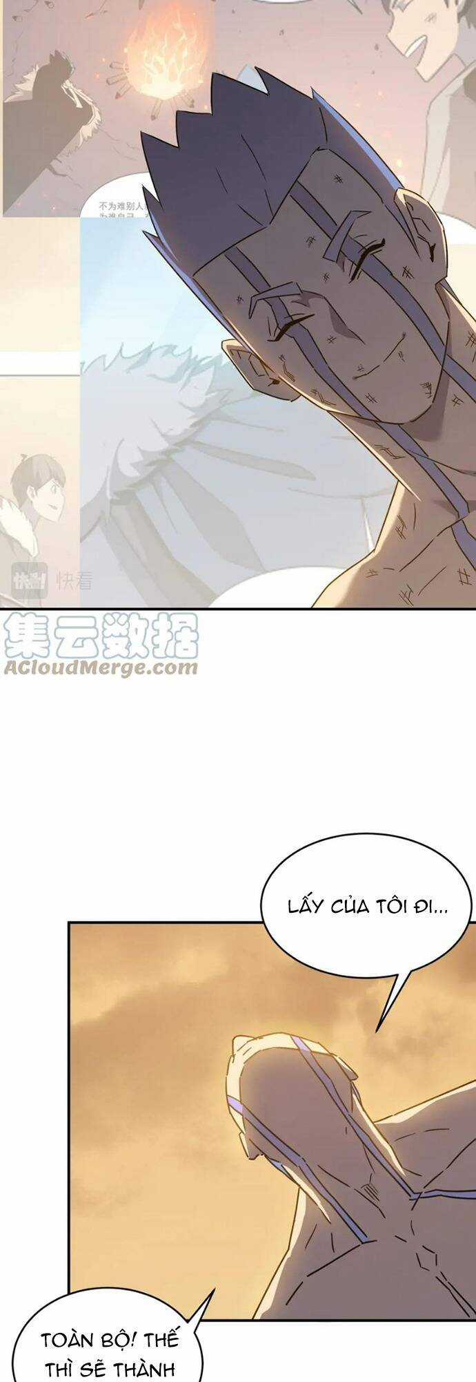 Anh Hùng Dũng Cảm Chapter 64 trang 29