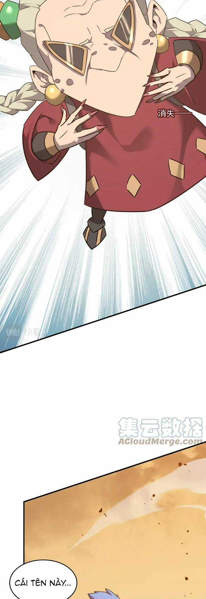 Anh Hùng Dũng Cảm Chapter 64 trang 3