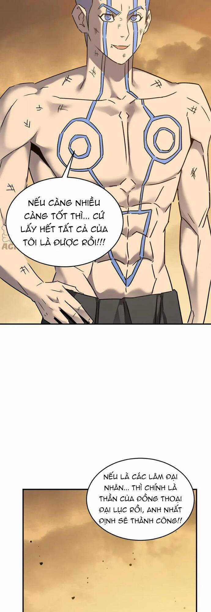 Anh Hùng Dũng Cảm Chapter 64 trang 31