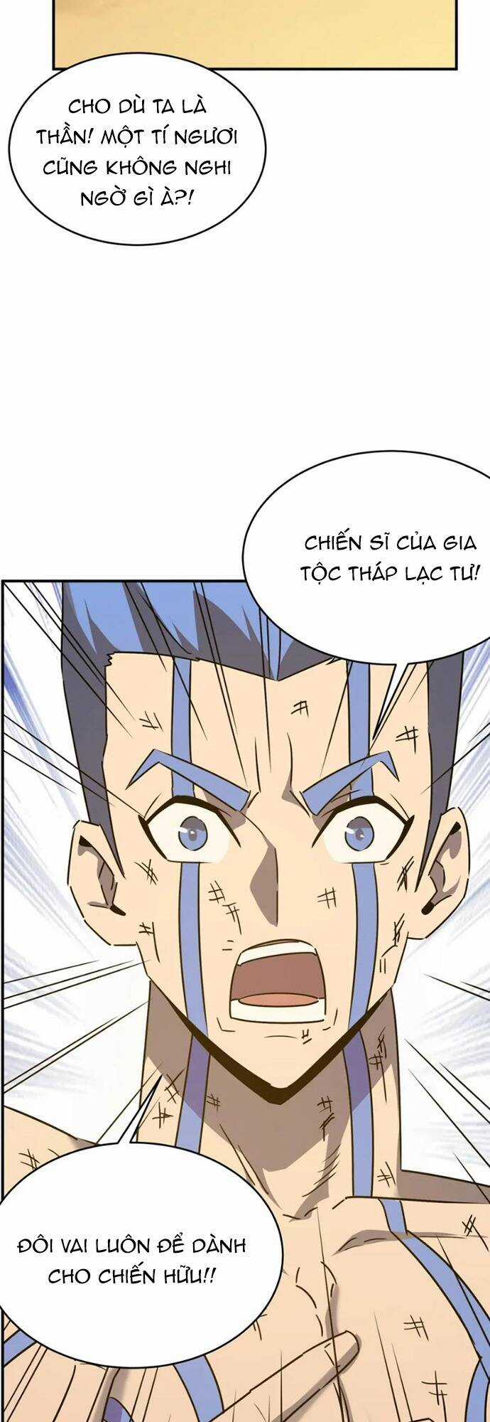 Anh Hùng Dũng Cảm Chapter 64 trang 32