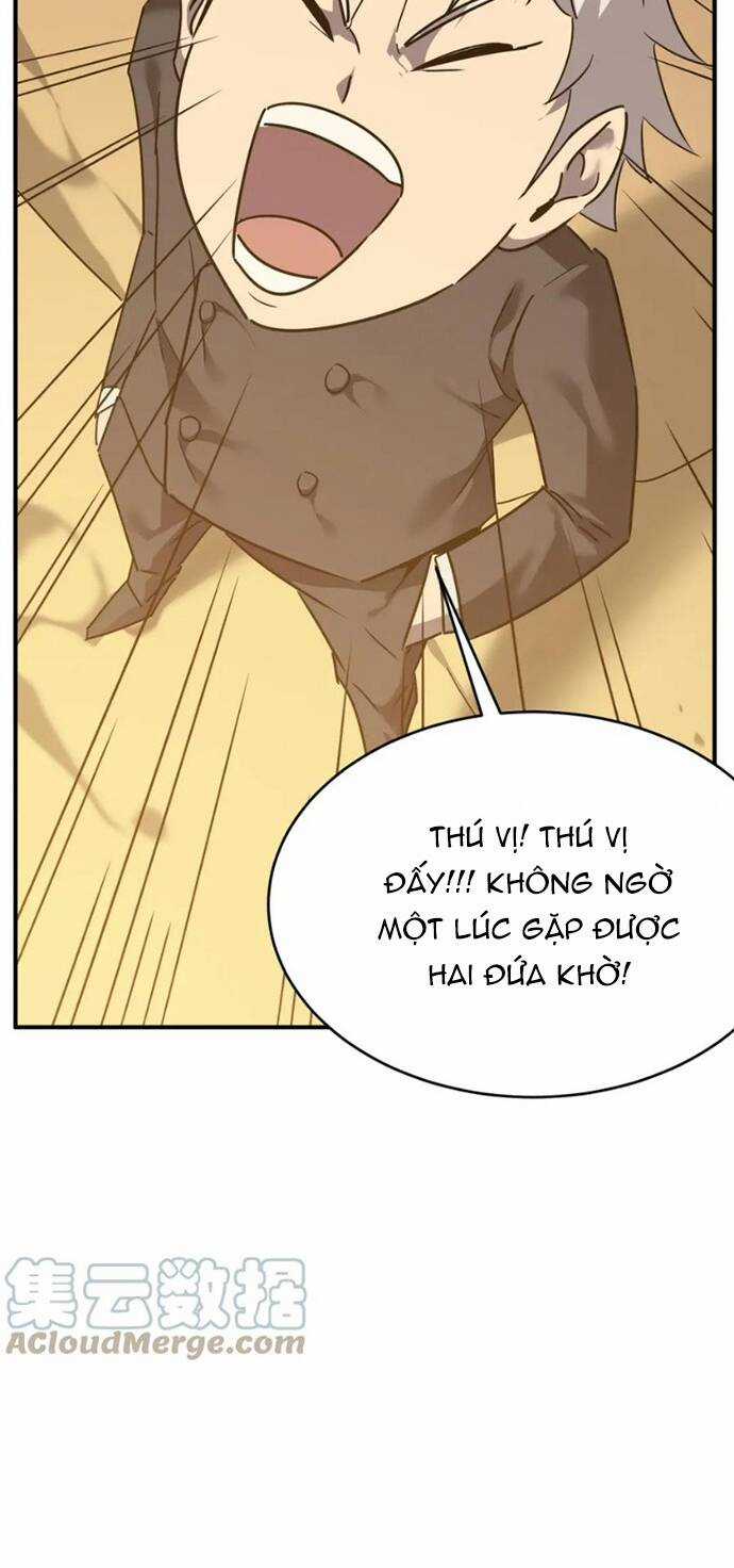 Anh Hùng Dũng Cảm Chapter 64 trang 34