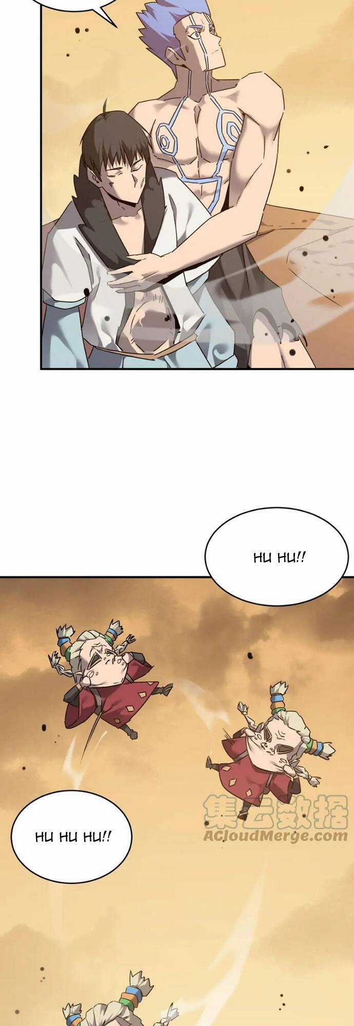 Anh Hùng Dũng Cảm Chapter 64 trang 4