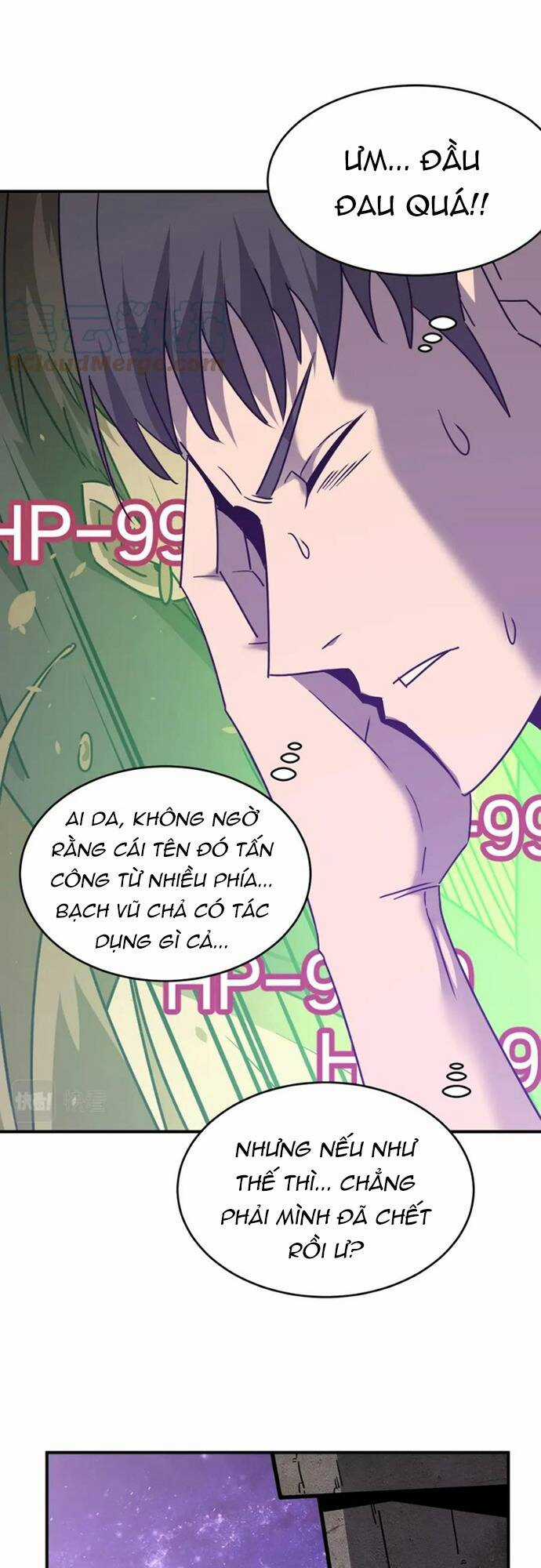 Anh Hùng Dũng Cảm Chapter 64 trang 42