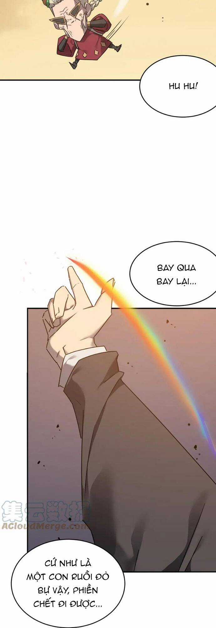 Anh Hùng Dũng Cảm Chapter 64 trang 5