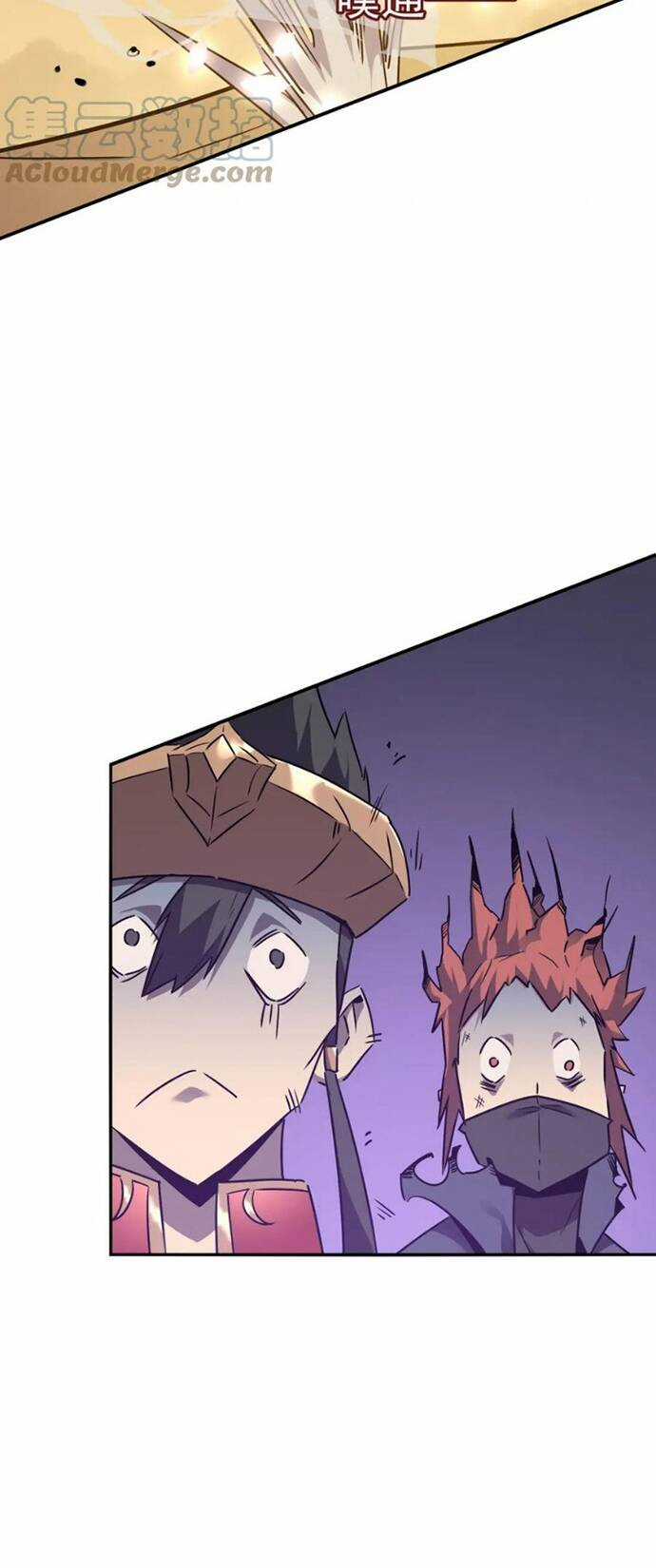 Anh Hùng Dũng Cảm Chapter 64 trang 7