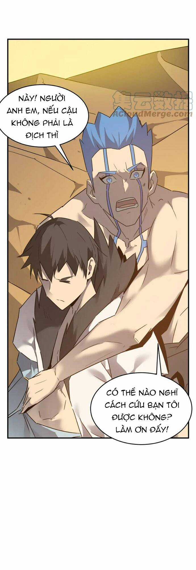 Anh Hùng Dũng Cảm Chapter 64 trang 8