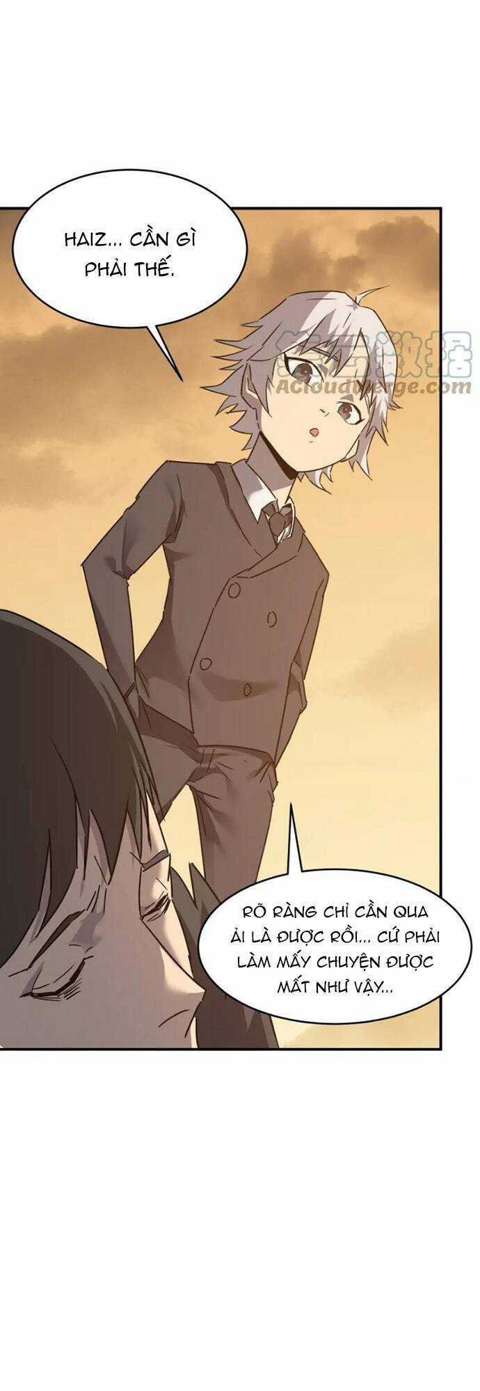 Anh Hùng Dũng Cảm Chapter 64 trang 9