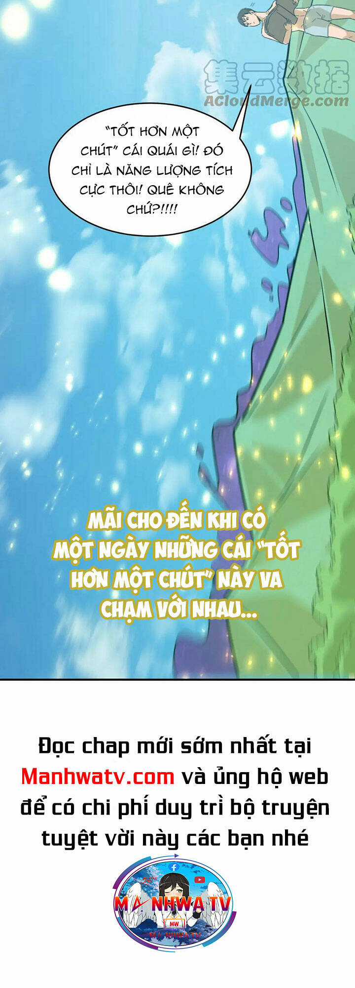 Anh Hùng Dũng Cảm Chapter 65 trang 10