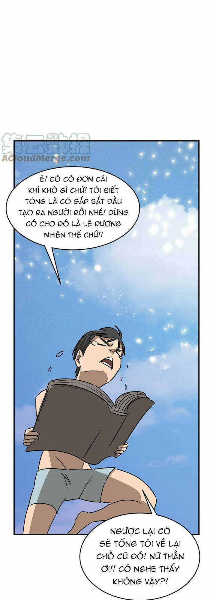 Anh Hùng Dũng Cảm Chapter 65 trang 12